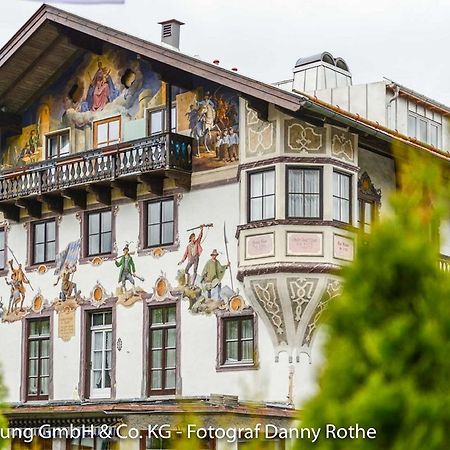 Hotel Schmied Von Kochel Kochel am See Esterno foto