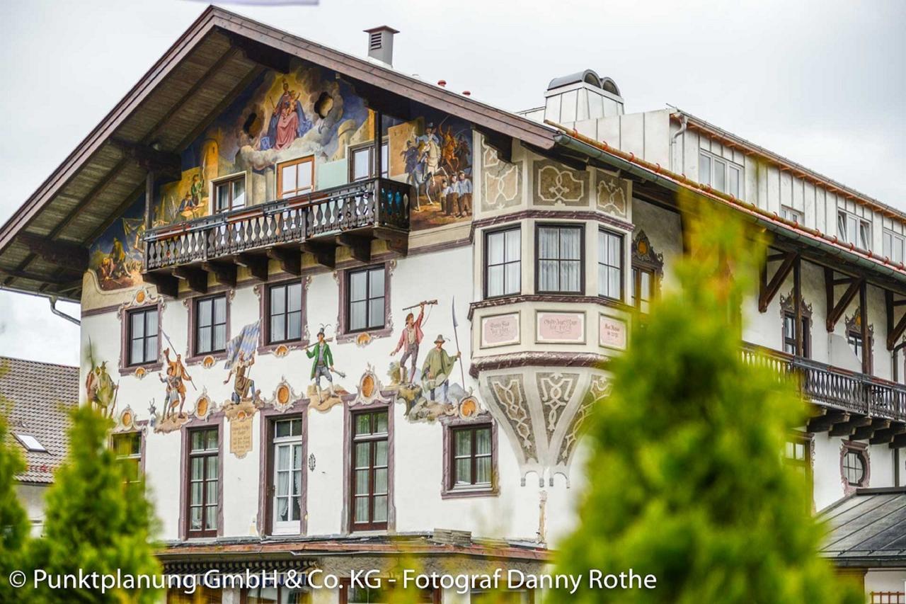 Hotel Schmied Von Kochel Kochel am See Esterno foto